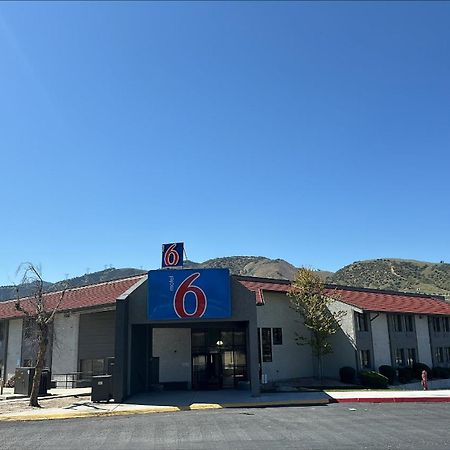 Motel 6-Lebec, Ca Eksteriør billede